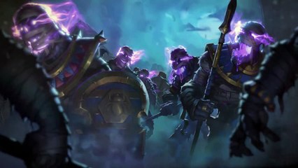 Hearthstone - La Ligue des Explorateurs