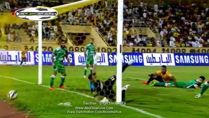 شاهد اهداف القادسيه والعربي في الدوري الكويتي فيفا - 6 نوفمبر 2015