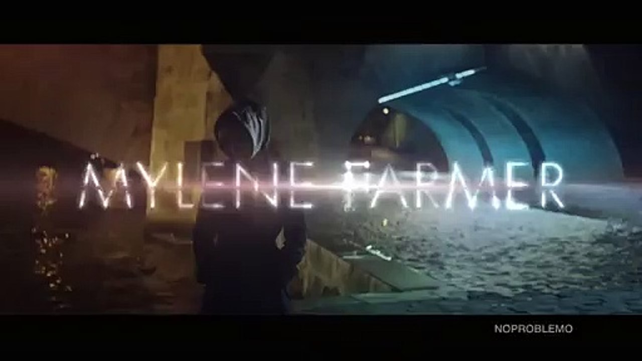 Mylene Farmer - Pub TV Interstellaires !