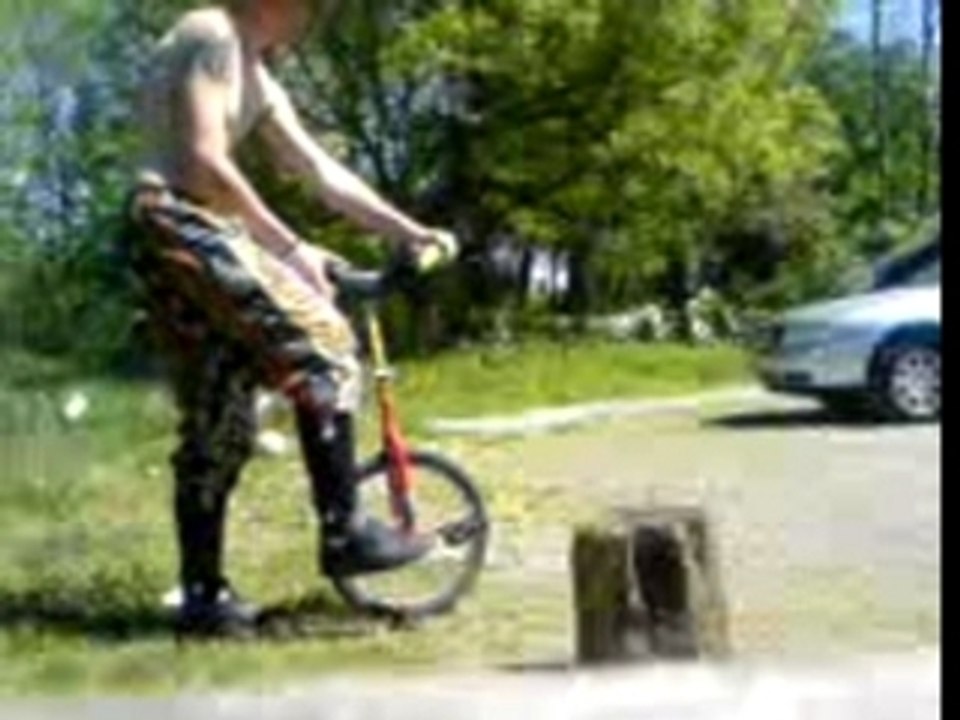 les premier test en Trial