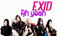 EXID - Ah Yeah [Sub. Esp   Rom   Han]