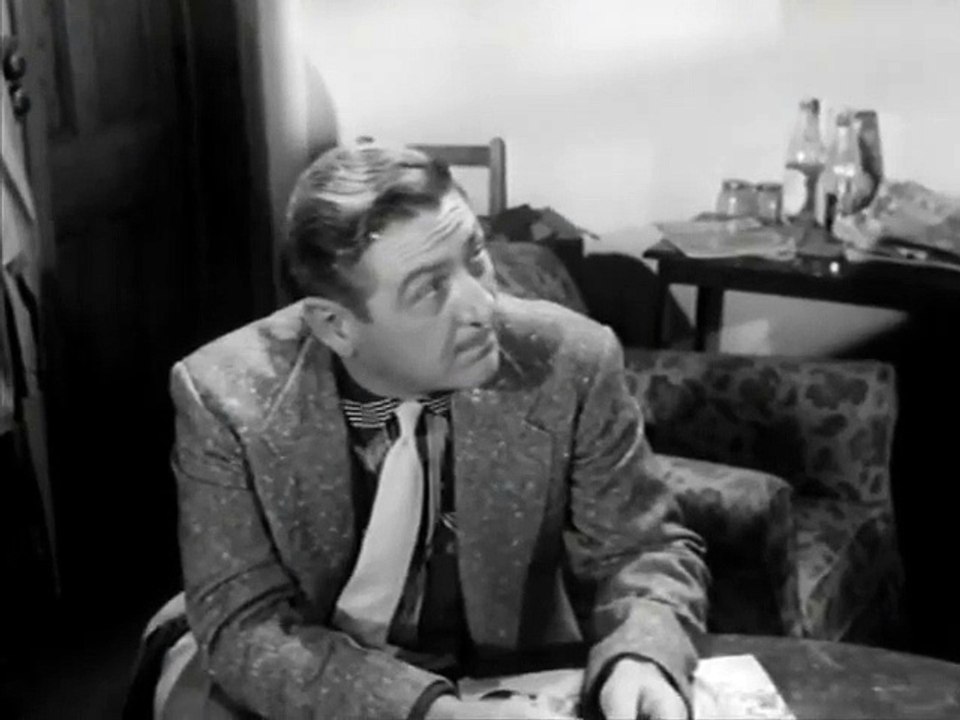 The Flying Scot (1957) - Trailer