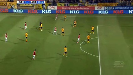 Roda Kerkrade - ADO Den Haag 1-1 Havenaar