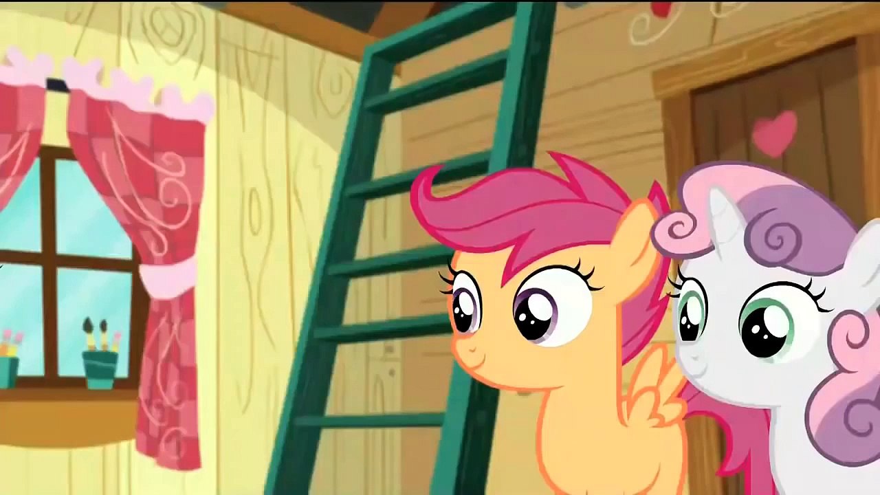 [Song] My Little Pony: FiM: Well Make Our Mark