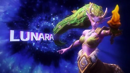 Heroes of the Storm - BlizzCon 2015 Announcement Trailer
