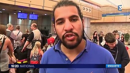 Crash en Égypte : des milliers de touristes se retrouvent bloqués à Charm el-Cheikh