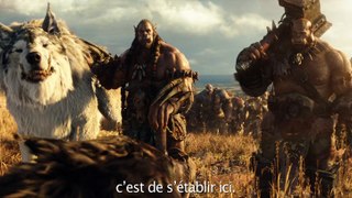 Warcraft : Le Commencement - Bande-annonce VOST