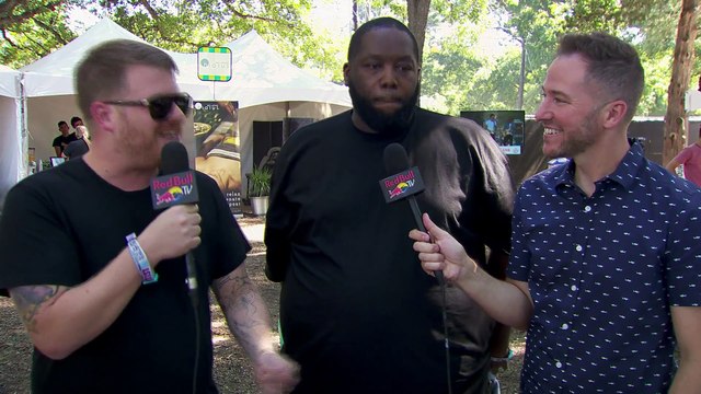 Run The Jewels' Interview: ACL 2015