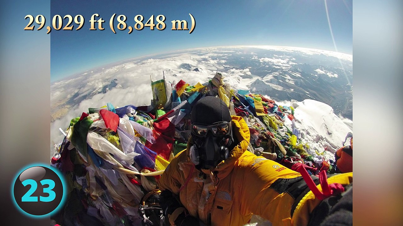 25 Most Dangerous Selfies Ever!