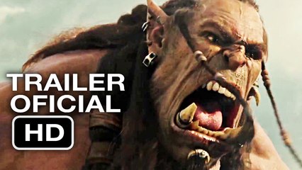 Warcraft-Trailer OFICIAL en Español (HD) Dominic Cooper