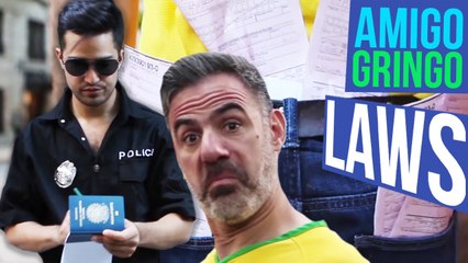 Download Video: LEIS: O QUE É PROIBIDO FAZER EM NOVA YORK? | AMIGO GRINGO