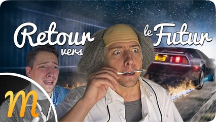 Retour vers le futur : Découvrez le secret inattendu derrière la saga 🚗