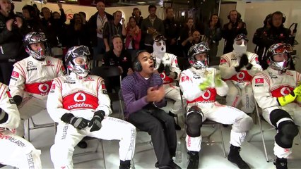 Formula 1 2011 Hungary Race Edit