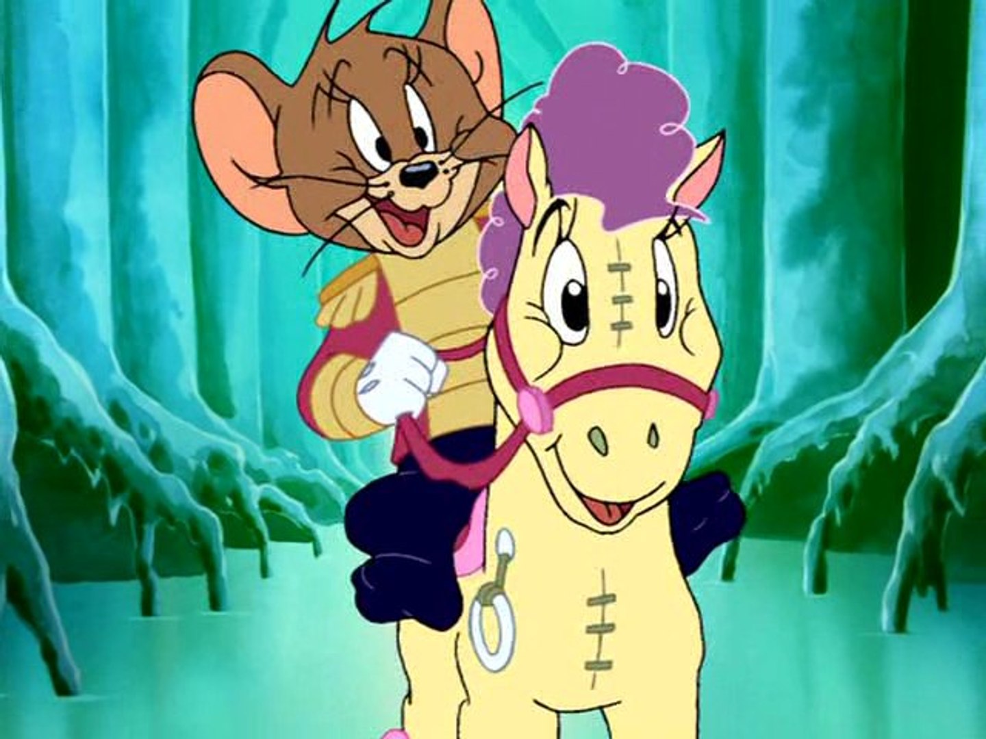 Tom And Jerry A Nutcracker Tale