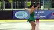 Danae Snell - Pre Nov Women Free Program - 2016 Skate Canada BC/YK Sectional Championships