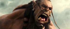 Warcraft Official Movie Trailer