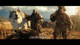 Warcraft Le Film - Movie Trailer VOSTFR HD