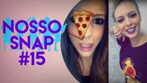 BOO UNZUETA & DH EM LAS VEGAS E LINHA DE BRINCOS DA LUISA ACCORSI | NOSSO SNAP #15