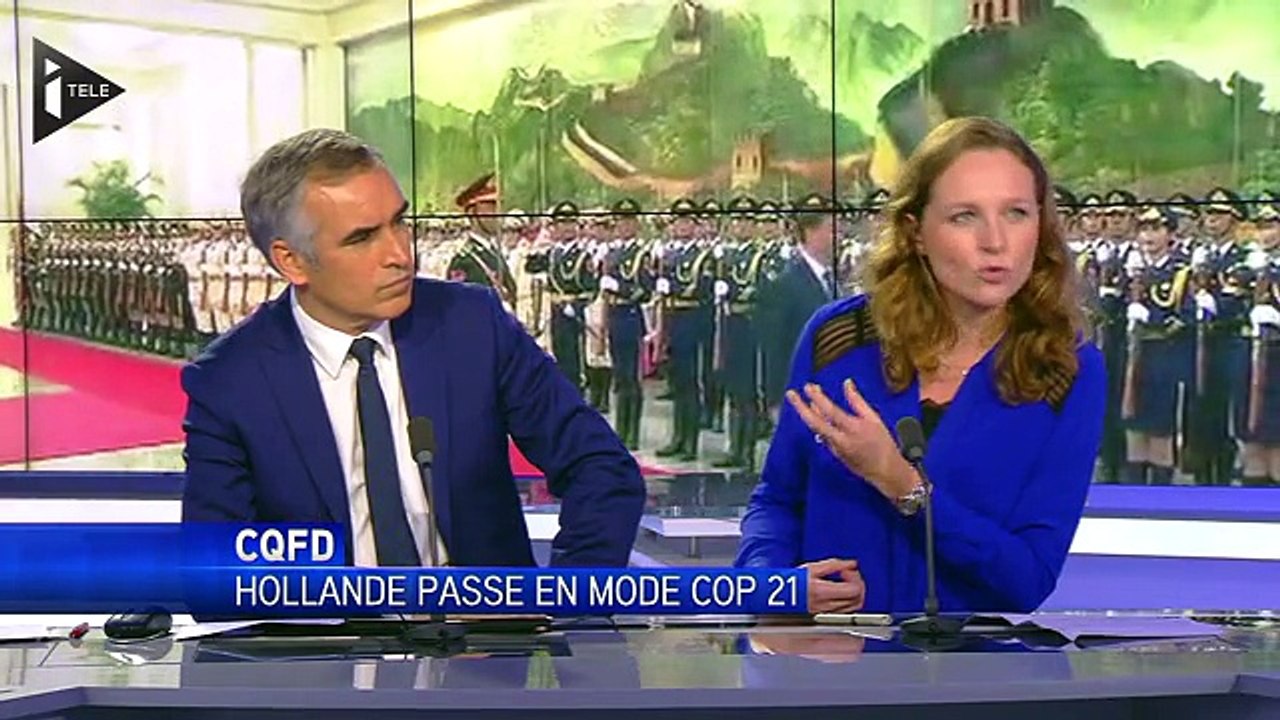 Ce Qu'il Fallait Décrypter - CQFD (partie 1)