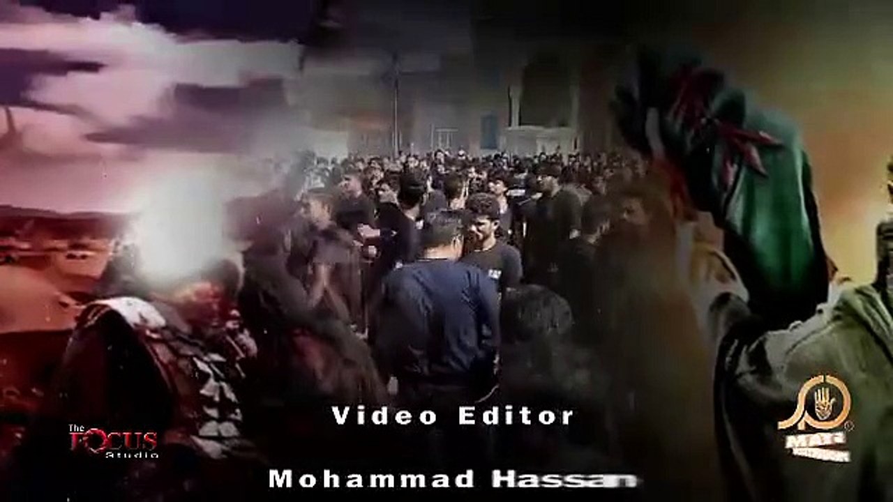Akbar Asghar Kee Kahani - Muhammad Hassan - Nohay 2015-16
