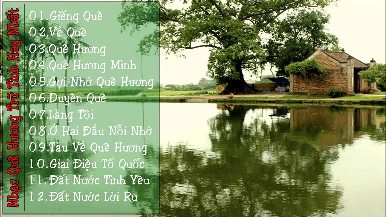 Tam Ca Thuốc Lào – Tuyển tập các ca khúc NHẠC CHẾ TRỮ TÌNH hay nhất