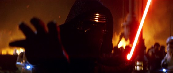 Star Wars : Episode VII - Le Réveil de la Force - Bande-annonce 3 [VO]