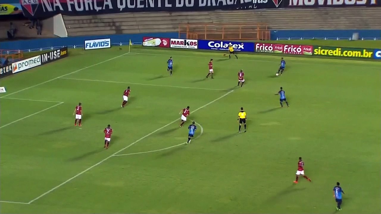 Wendell Lira Goal- FIFA Puskas Award 2015 Nomin...