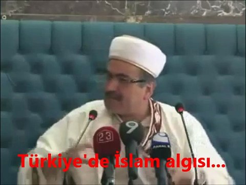 Türkiye'de İslam algısı...