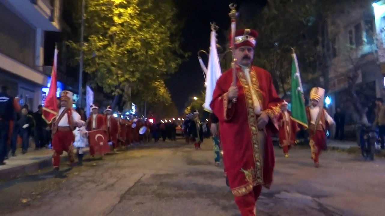 VİZENİN KURTULUŞU 01 11 2015