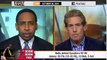 ESPN First Take - Bulls Defeat Cavaliers After Pau Gasol Blocks LeBron James