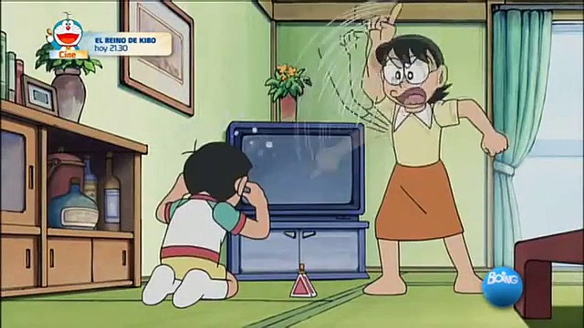Especial Doraemon ~ Un Solo Nobita En EL Mundo (Castellano Español) - video  Dailymotion