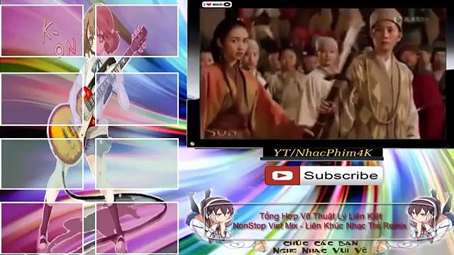 Liên Khúc Nhạc Trẻ Remix Hay Nhất 2015 - Tổng Hợp Võ Thuật Lý Liên Kiệt - Tony Ja - Trung