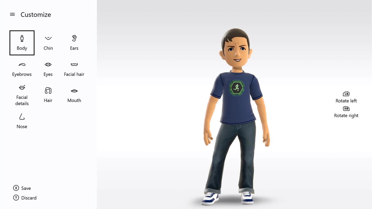 New Xbox One Experience | Avatars Features Walkthrough (Official)