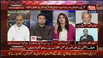 Fareeha Idrees Blast On Khalid Iftikhar (MQM) In A Live Show