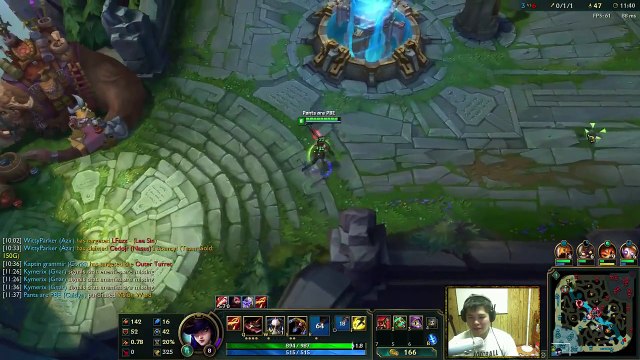 ✔ SEASON 6 CAITLYN REWORK JUNGLE 4v5 PBE Live Commentary | League of Legends