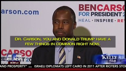 Ben Carson - What's Great About Me Is I'm Super-Humble