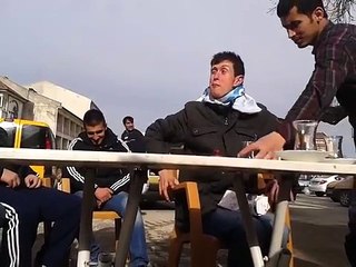 Samsunlu'nun Devlet Bahçeli Taklidi