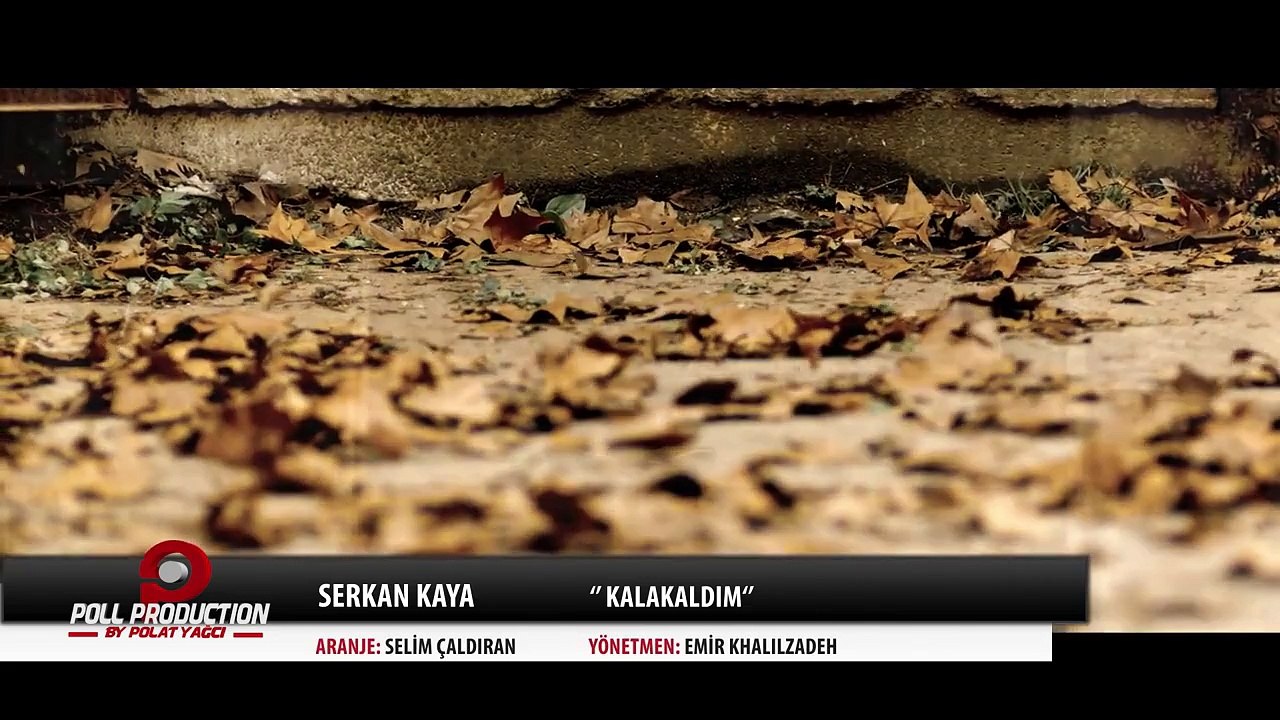 Serkan Kaya - Kalakaldım