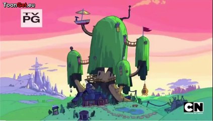 Adventure Time Shorts Episode 1 - Alls Well That Rats Swell