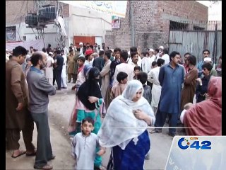 Gujjar Pura minor's murderer arrested