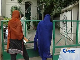 Ayesha ranjha deployed teams at different fashion and beauty parlors