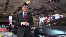 2016 Scion iA First Look | New York Auto Show
