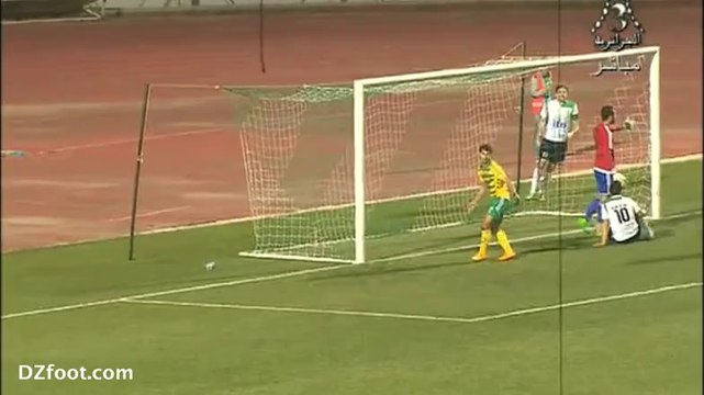 L1-11e j : MO Bejaia 2-1 JS Saoura