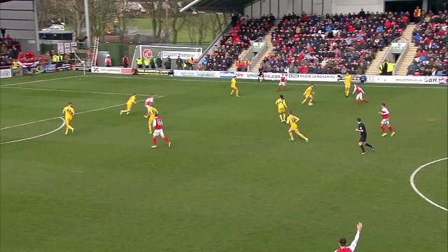 David Ball plus beau but de l'année FIFA Puskas 2015