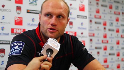 Julien Bonnaire : "On avait à coeur de ne pas prendre d'essai"