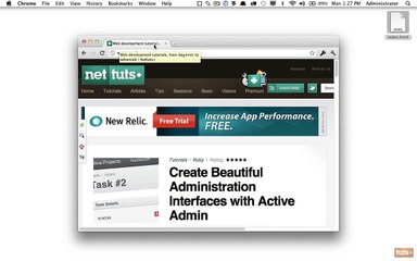 30 Day to learn HTML (Day-1-Your-First-Webpage)