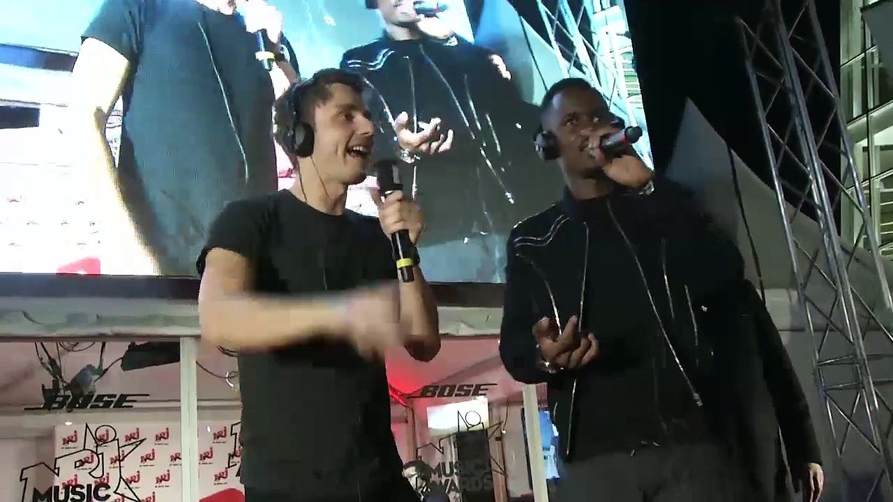 Guillaume 2.0 en direct de Cannes pour les NRJ Music Awards - Partie 2