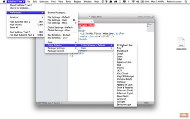 30 Days to learm HTML (Day-2-Getting-a-Proper-Code-Editor-and-Formatting)