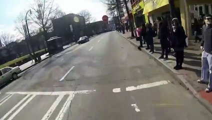 Jaywalker Crash  Get Outta The Way!