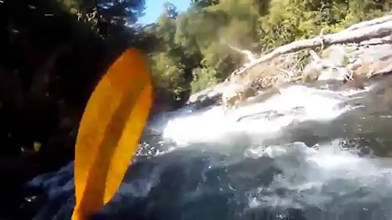 Kayak Headshot  Friendly Fail